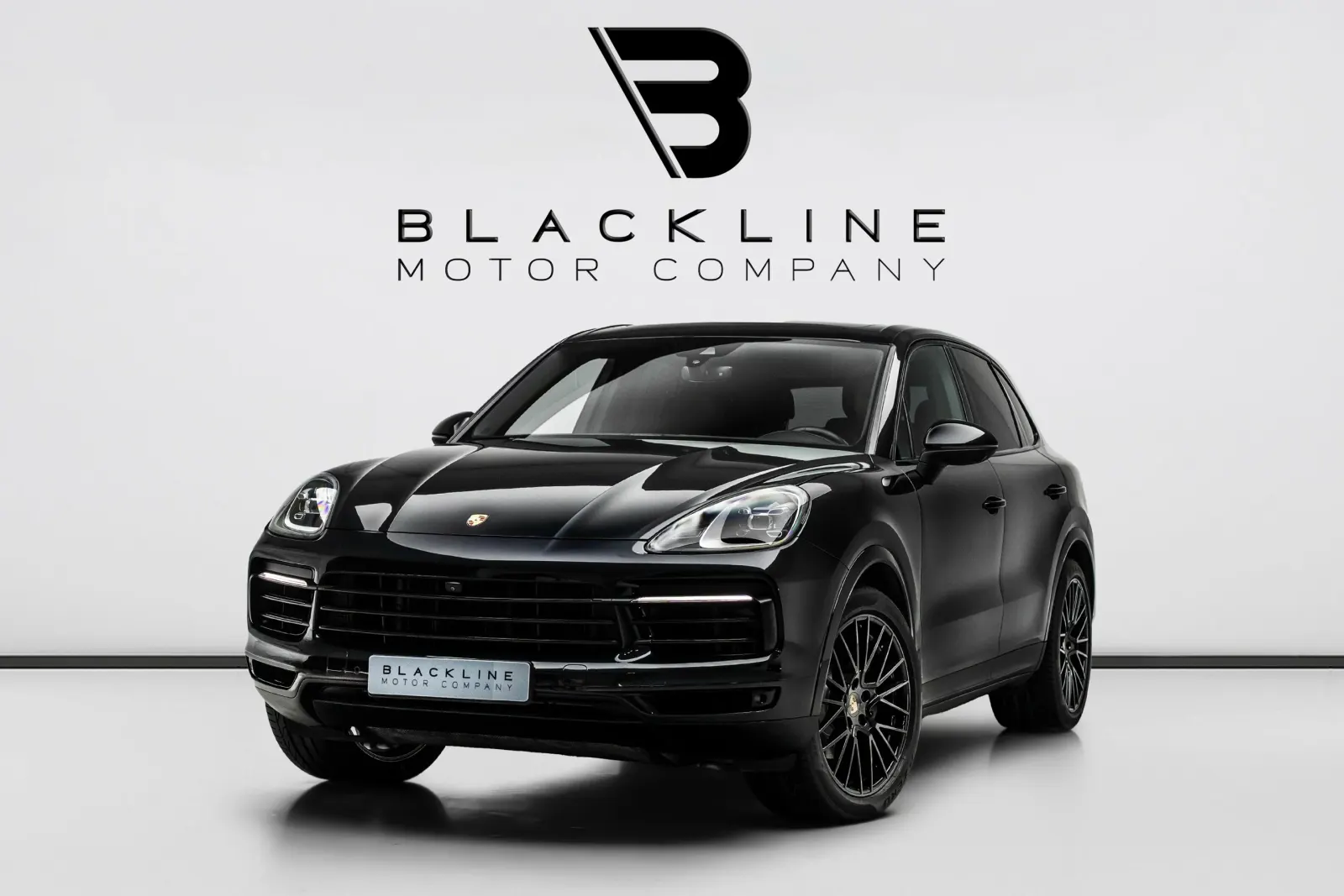 2019 Porsche Cayenne SUV