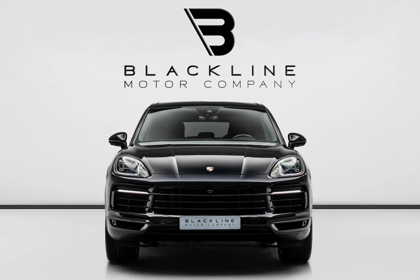 2019 Porsche Cayenne SUV photo 3
