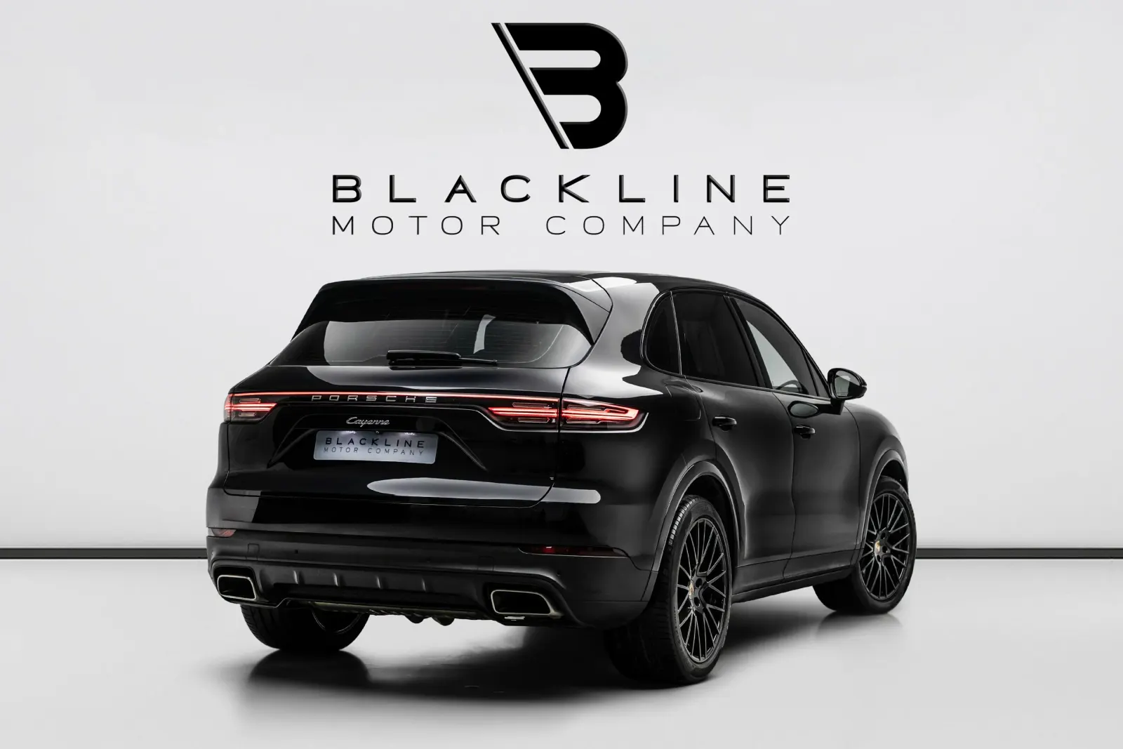 2019 Porsche Cayenne SUV photo 4