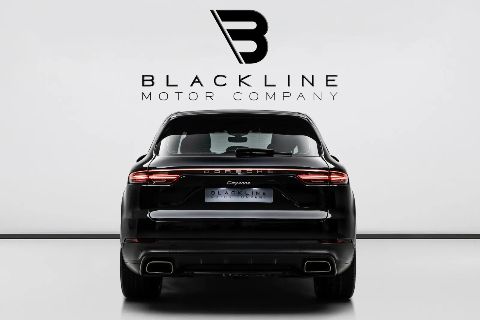 2019 Porsche Cayenne SUV photo 5