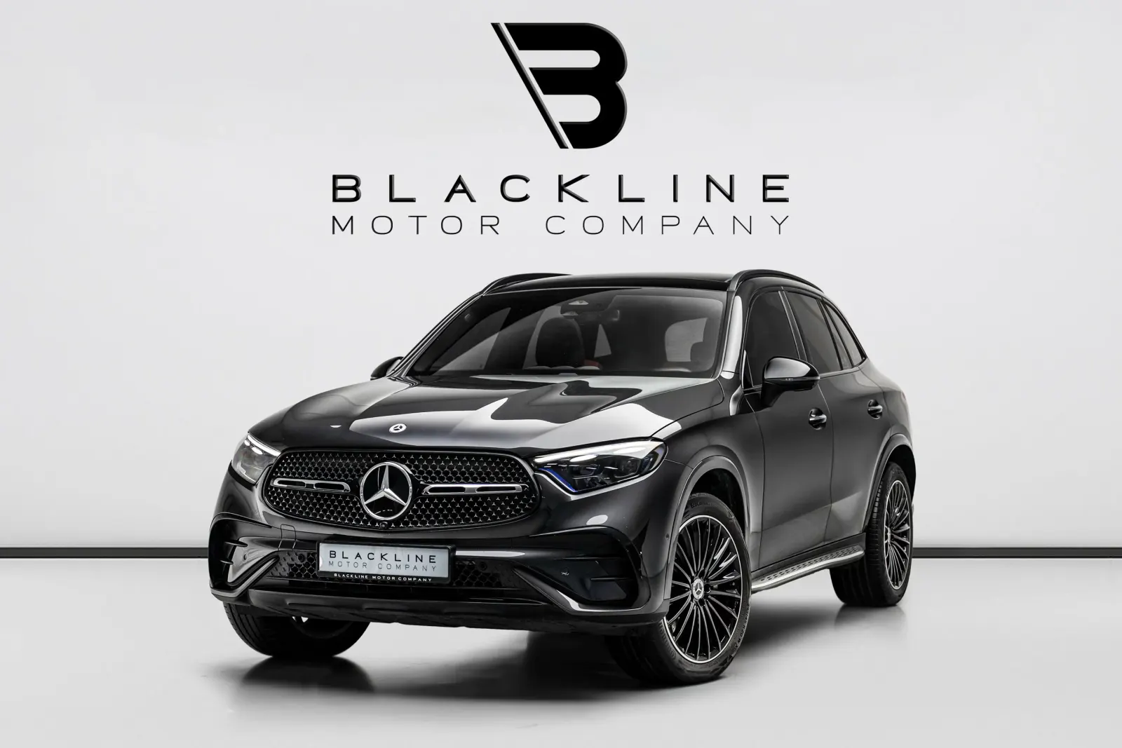 2024 Mercedes-Benz GLC 300 4Matic
