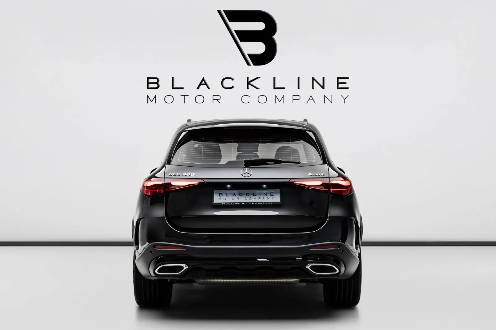 2024 Mercedes-Benz GLC 300 4Matic photo 5
