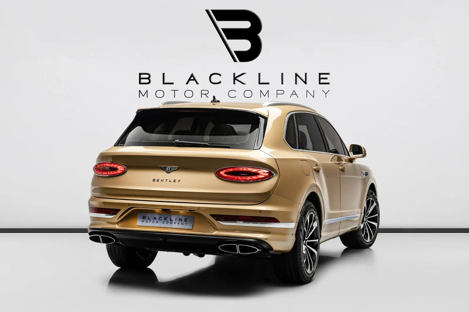2022 Bentley Bentayga photo 5