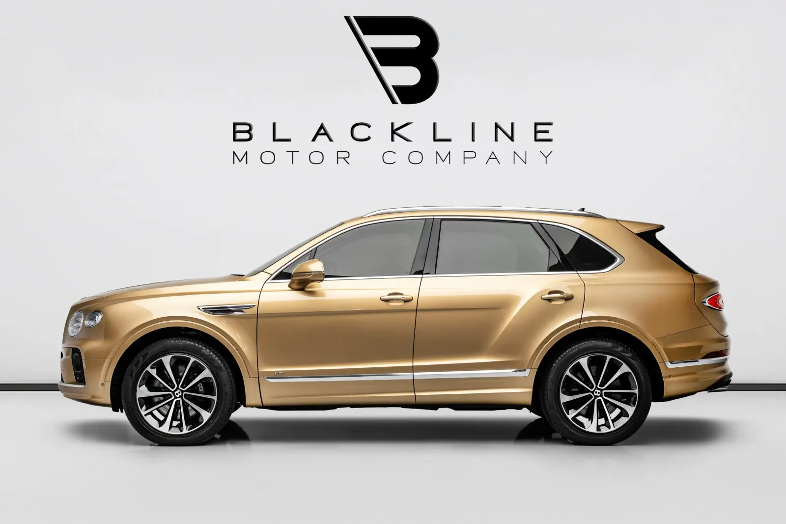 2022 Bentley Bentayga photo 6