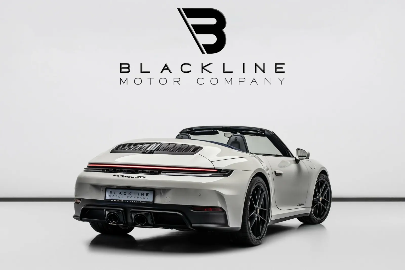 2026 Porsche 911 Carrera GTS photo 4