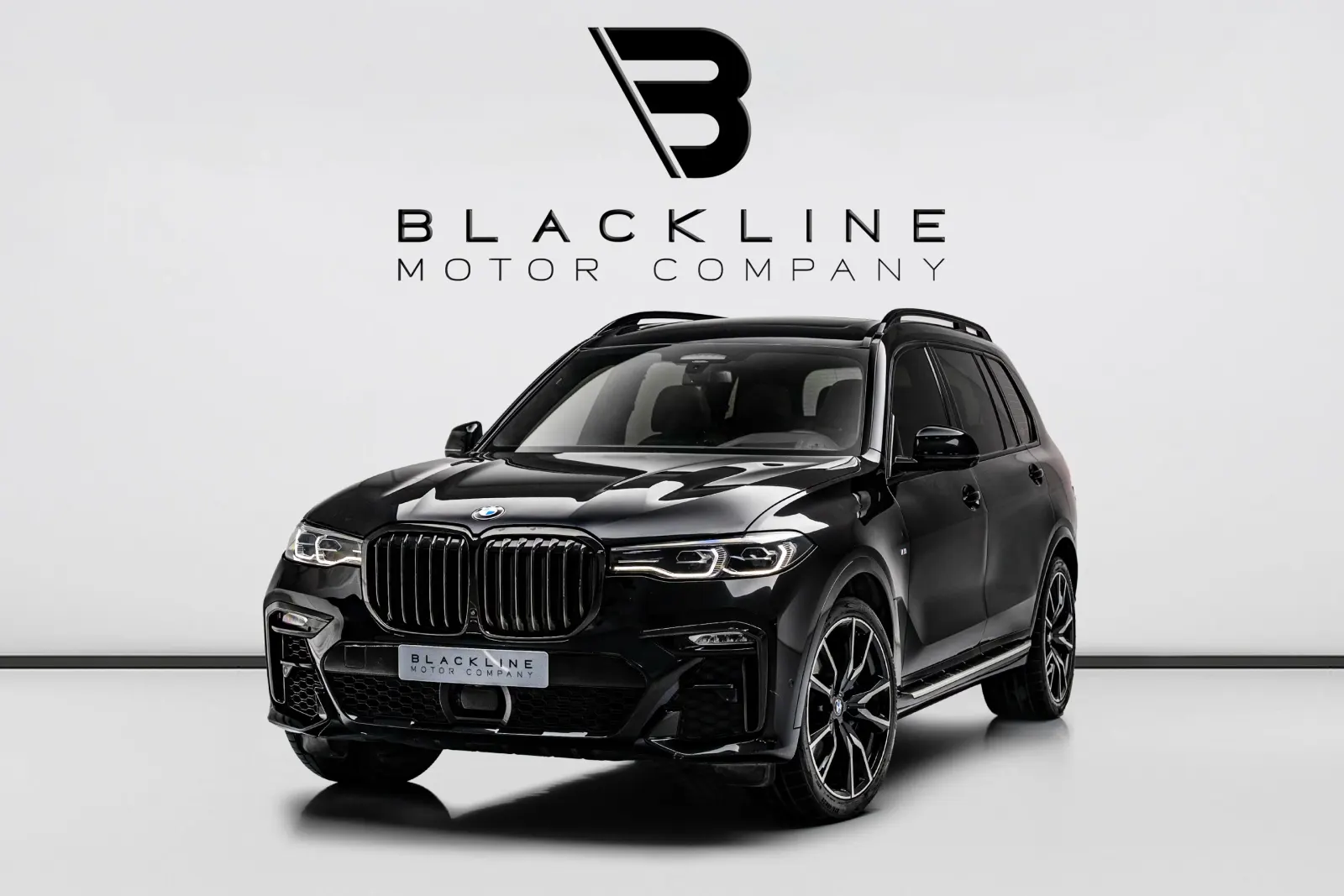 2022 BMW BMW X7 Xdrive 40i photo 2