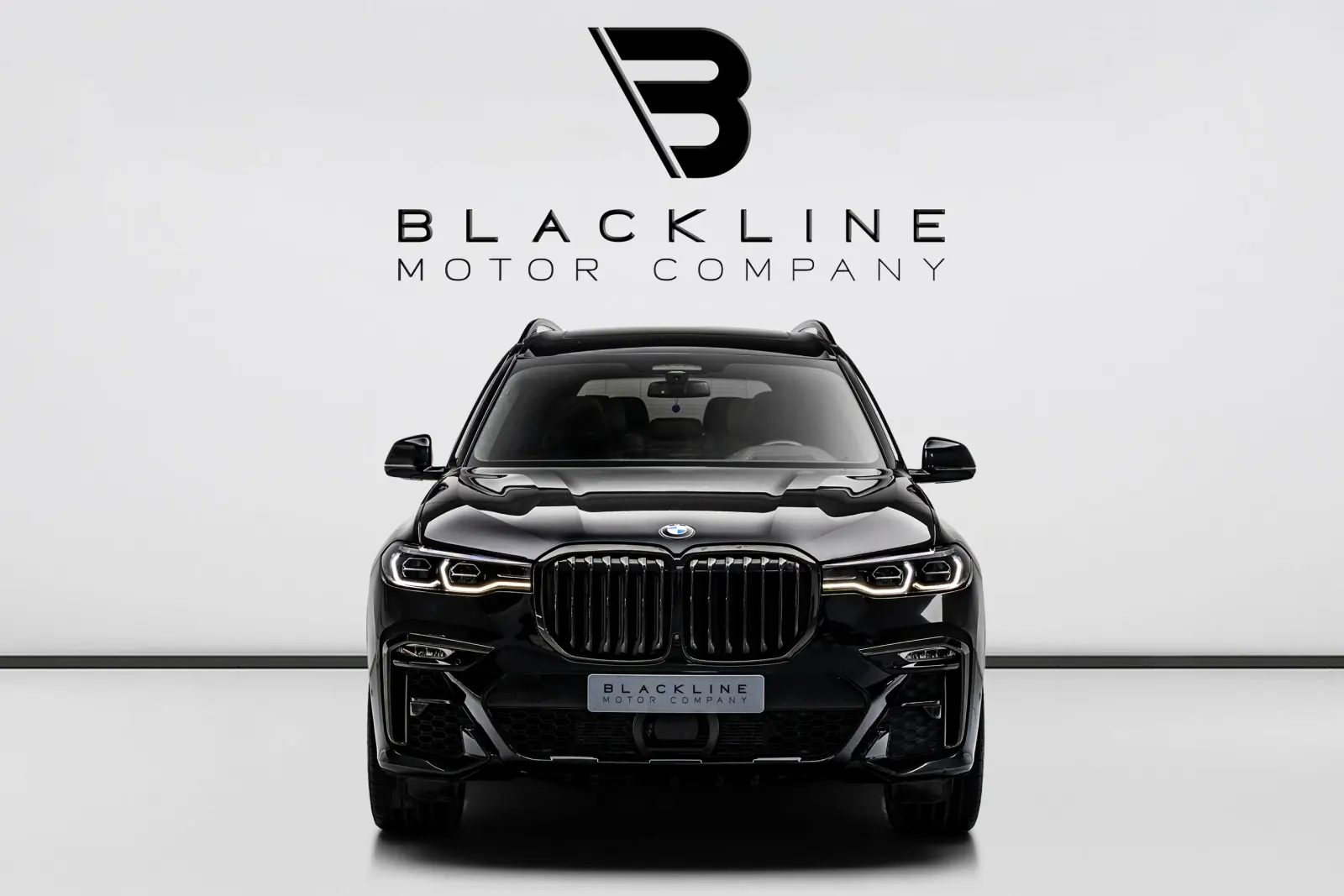 2022 BMW BMW X7 Xdrive 40i photo 3