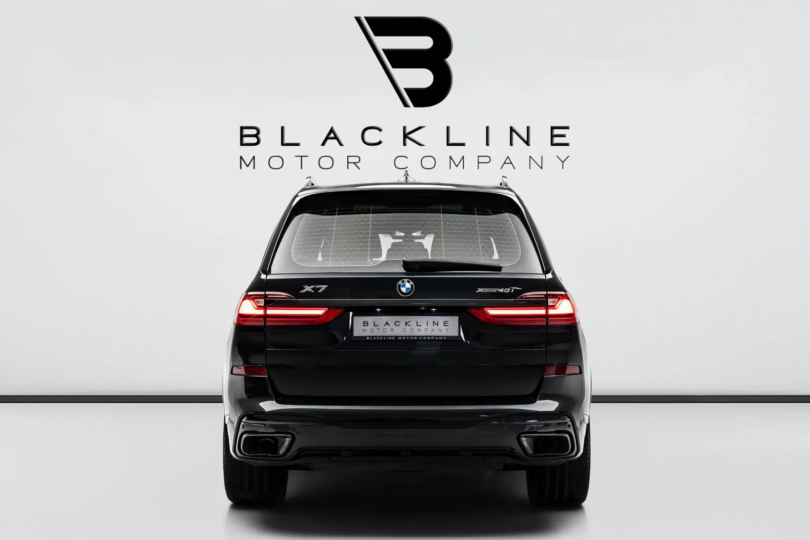 2022 BMW BMW X7 Xdrive 40i photo 4