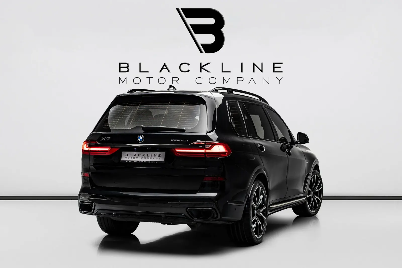 2022 BMW BMW X7 Xdrive 40i photo 5