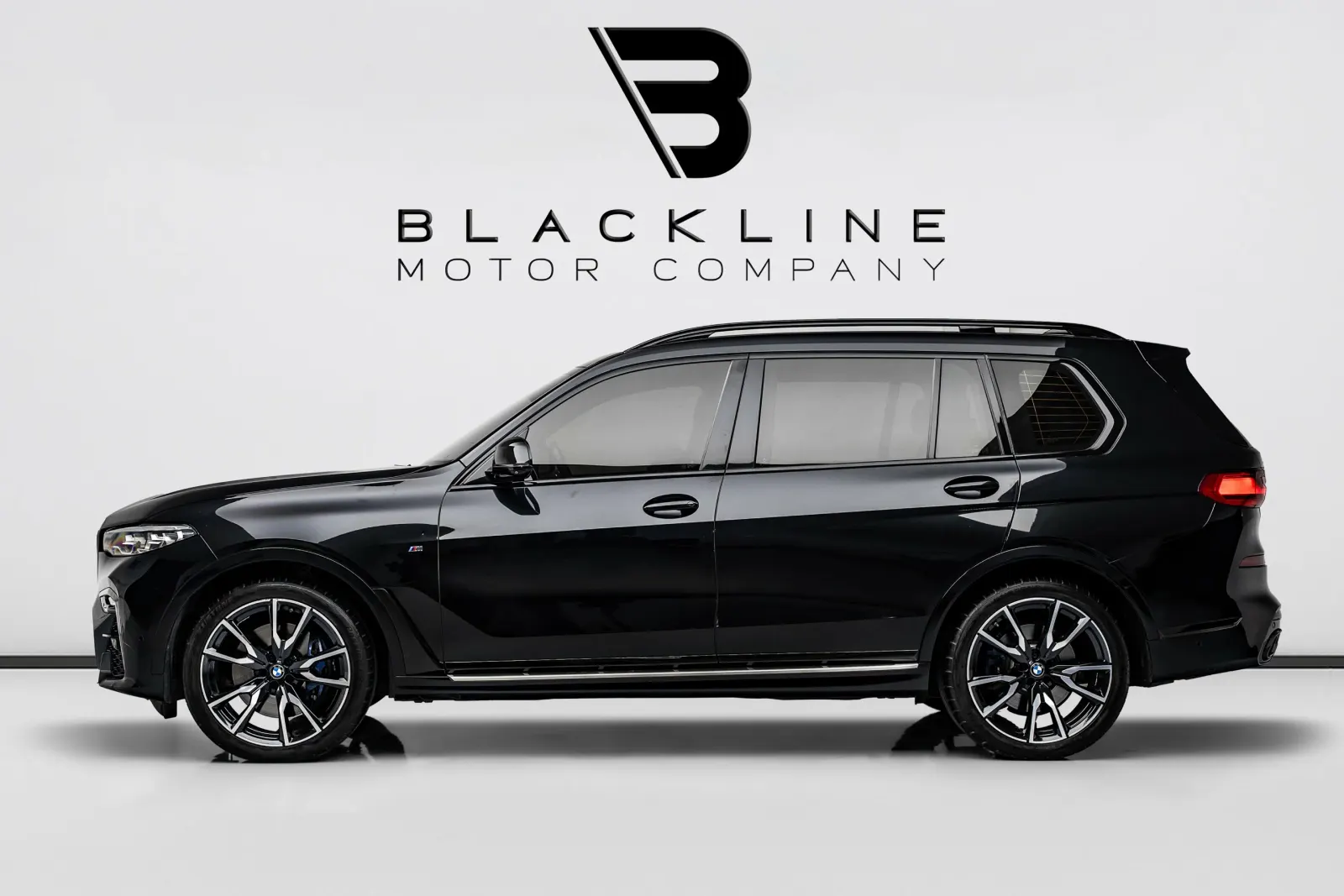 2022 BMW BMW X7 Xdrive 40i photo 6