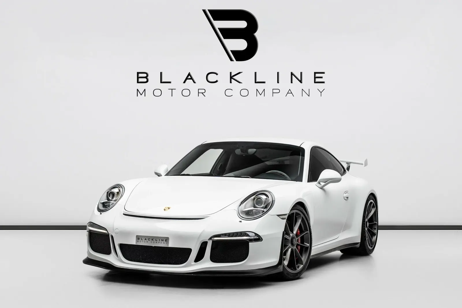 2014 Porsche 911 GT3 photo 2