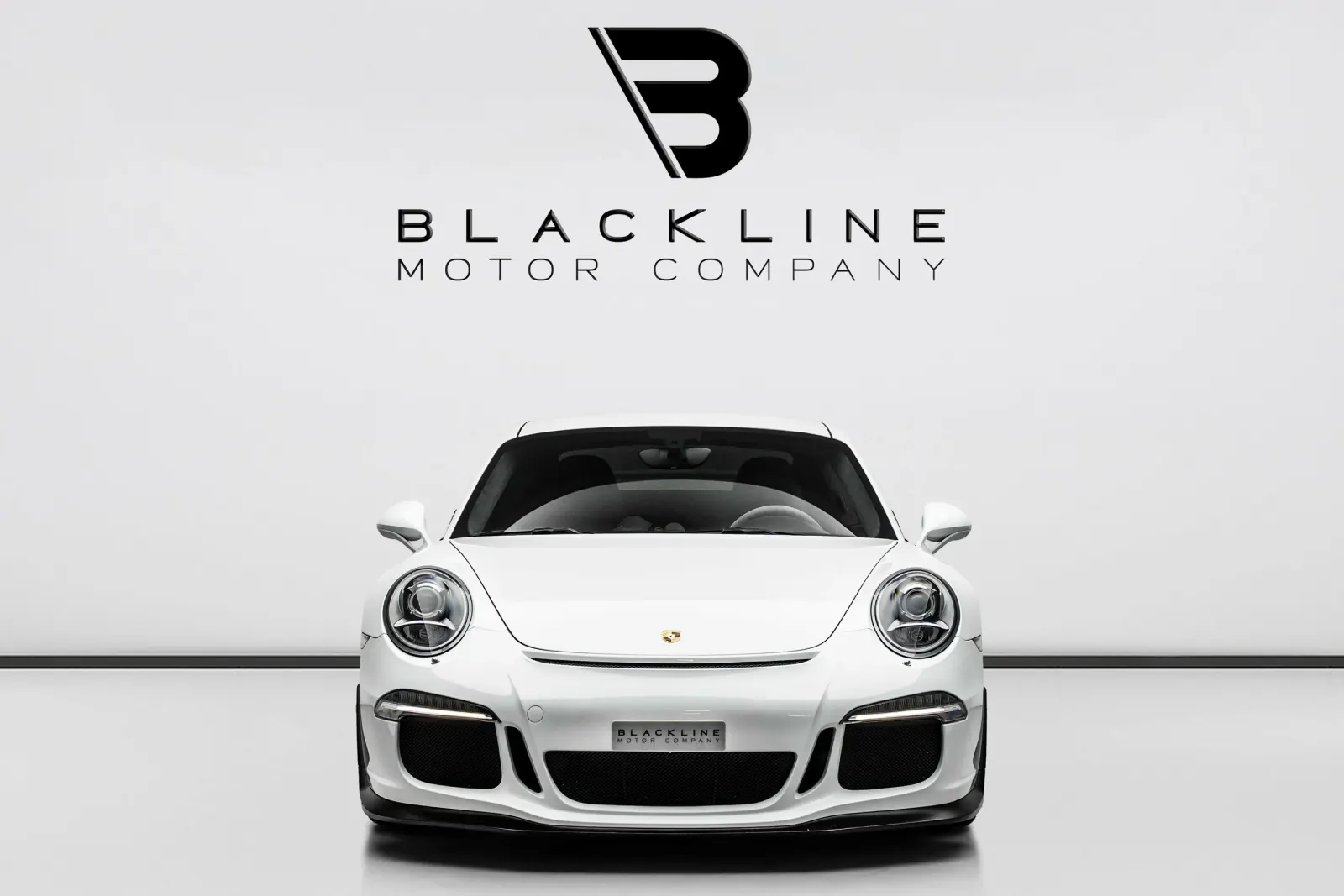 2014 Porsche 911 GT3 photo 3