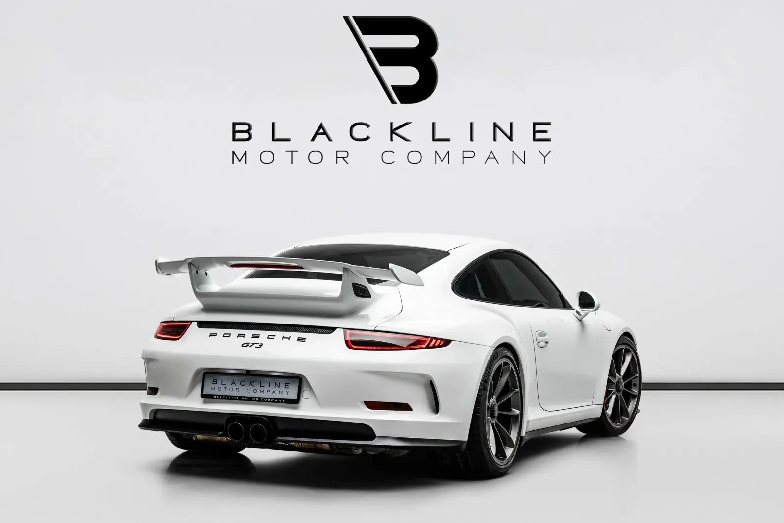 2014 Porsche 911 GT3 photo 4