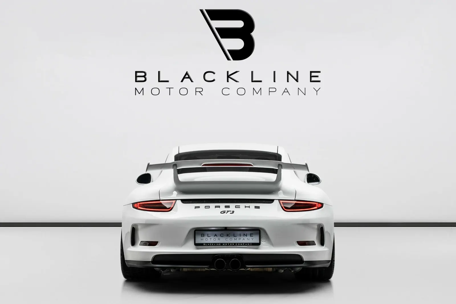2014 Porsche 911 GT3 photo 5
