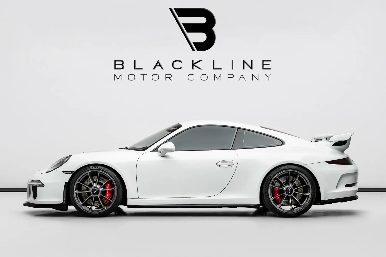 2014 Porsche 911 GT3 photo 6