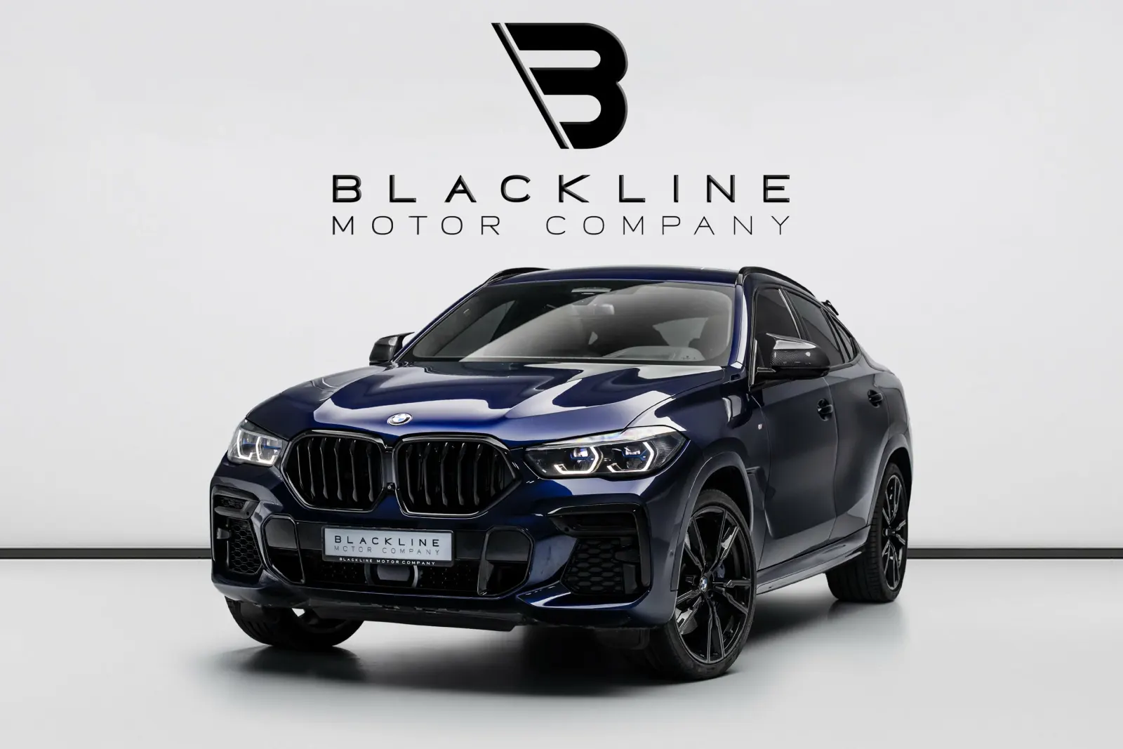 2022 BMW X6 M50i