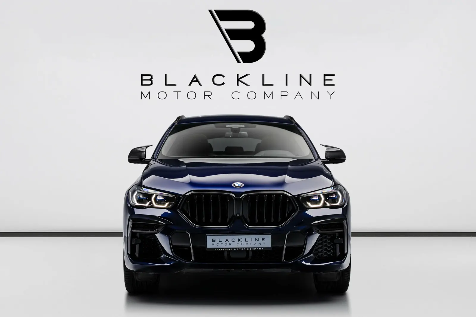 2022 BMW X6 M50i photo 3