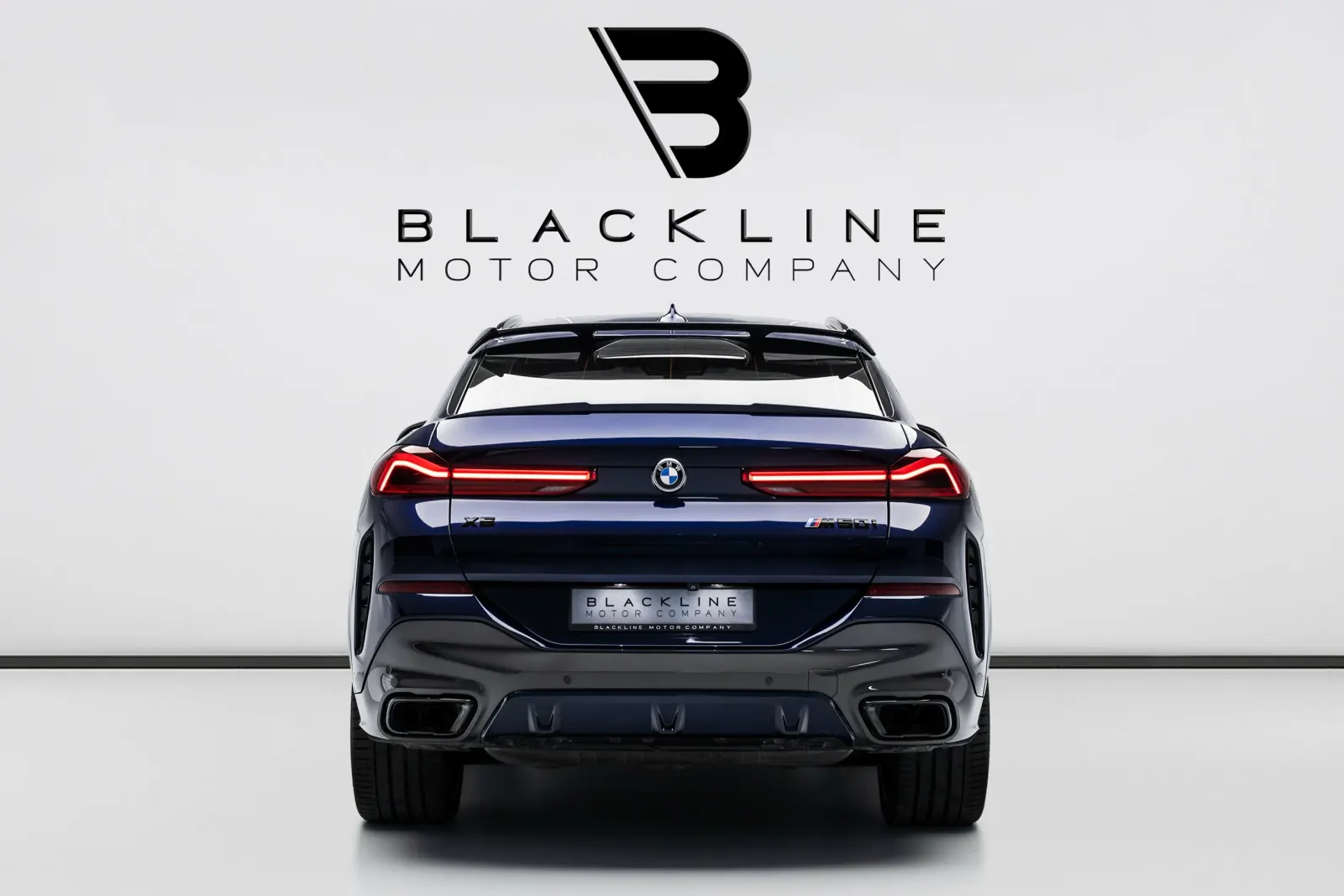 2022 BMW X6 M50i photo 4