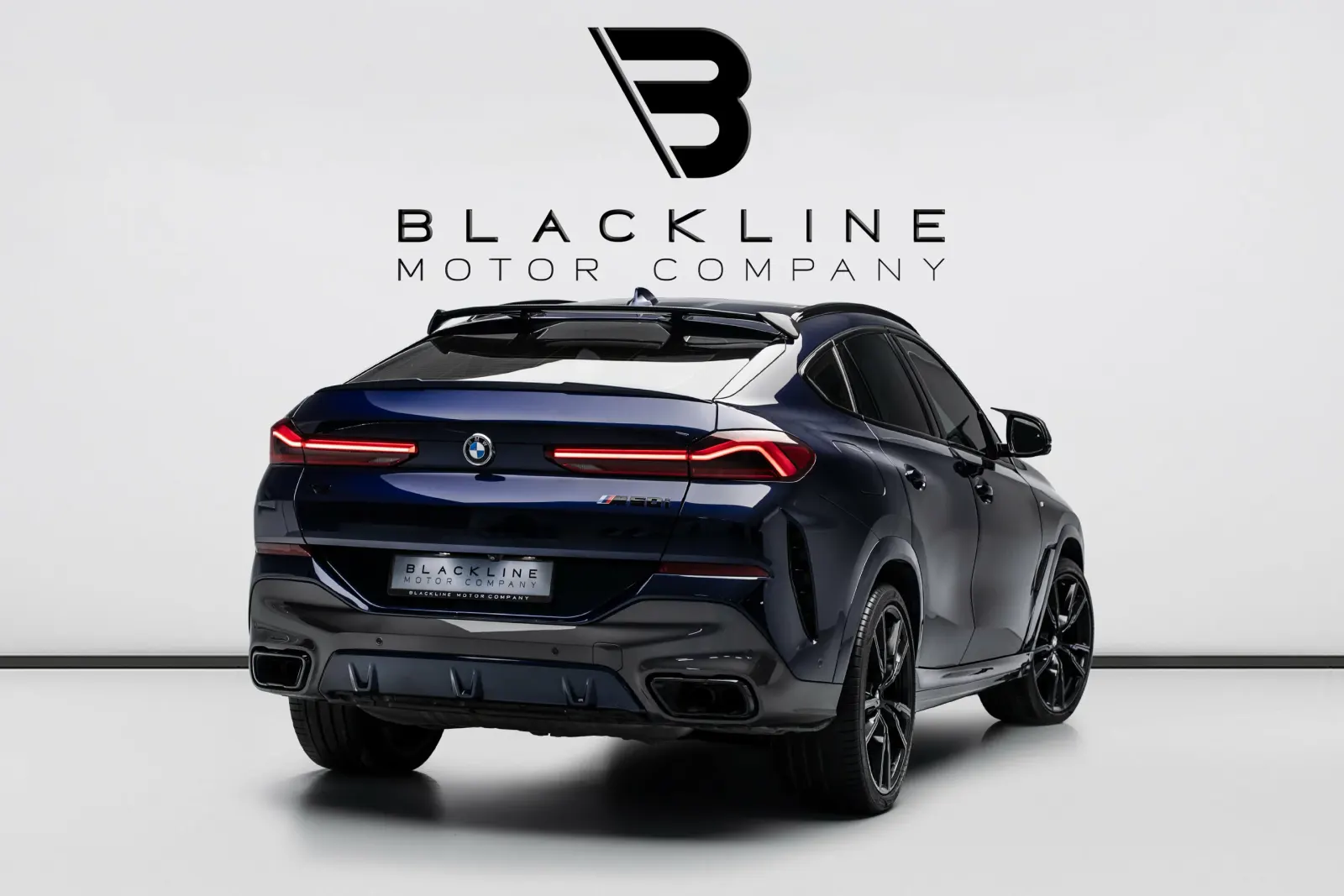 2022 BMW X6 M50i photo 5