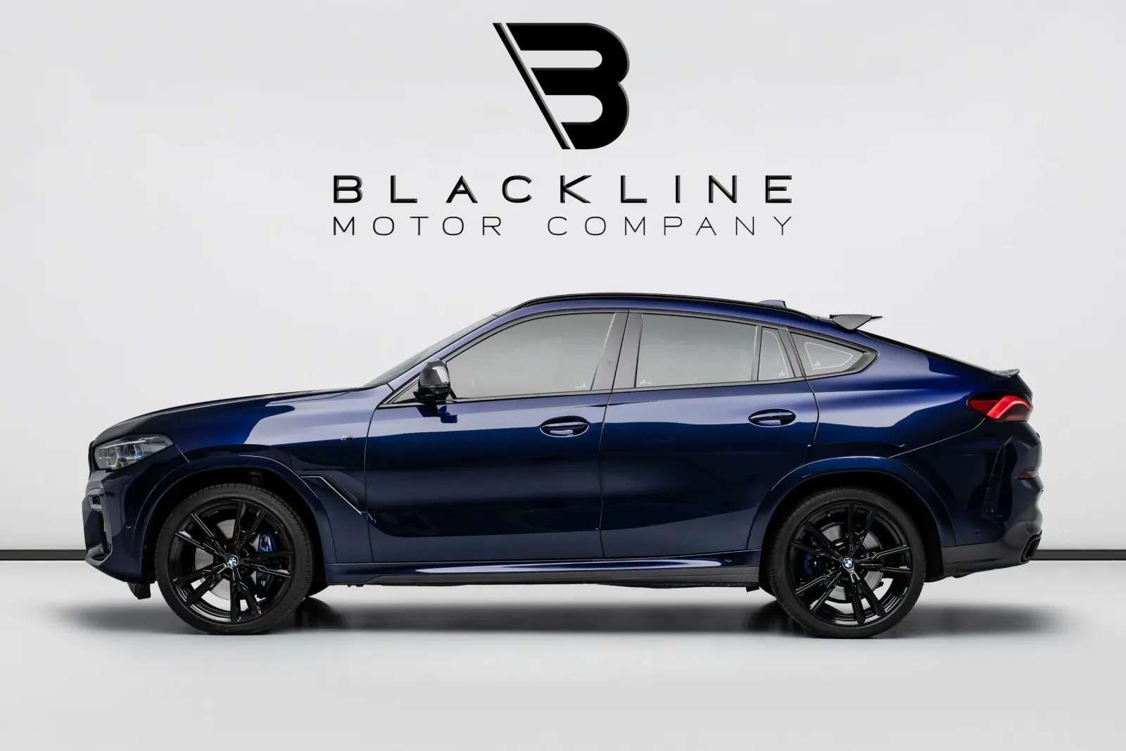 2022 BMW X6 M50i photo 6
