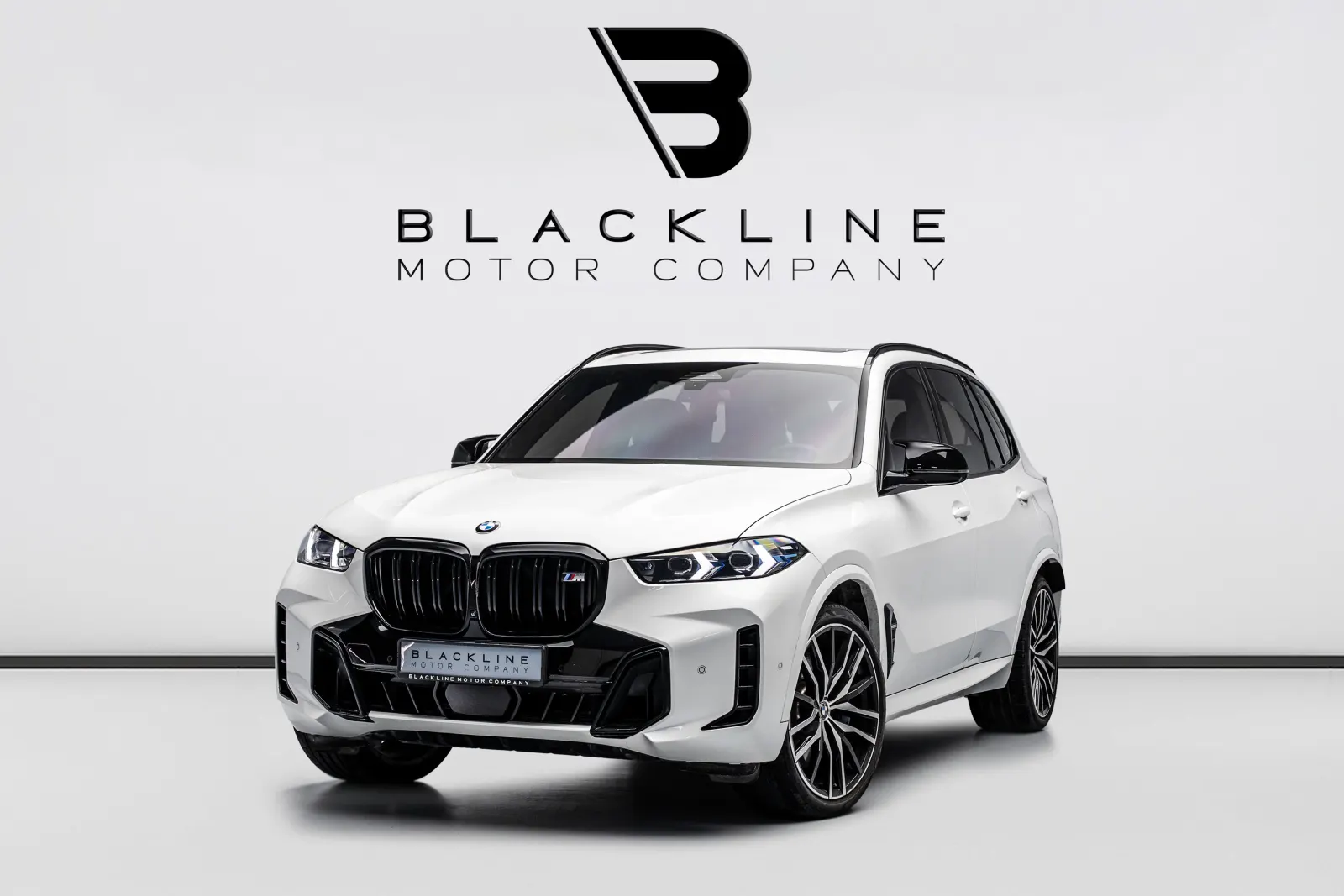 2024 BMW X5 M60i