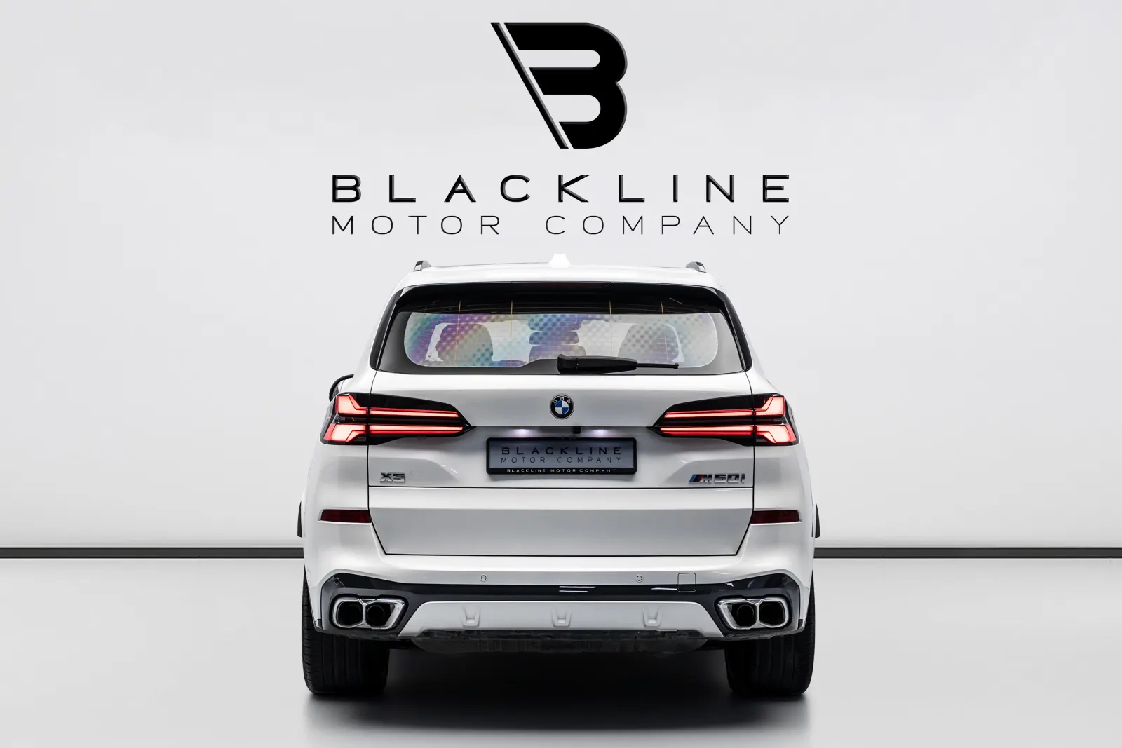 2024 BMW X5 M60i photo 5
