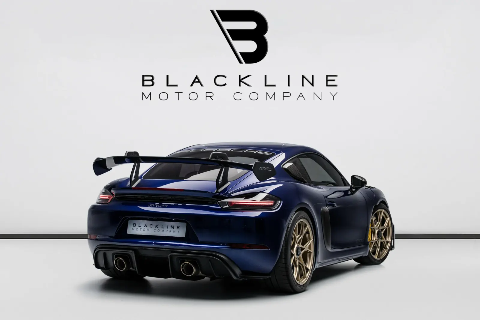 2024 Porsche GT4 RS photo 4