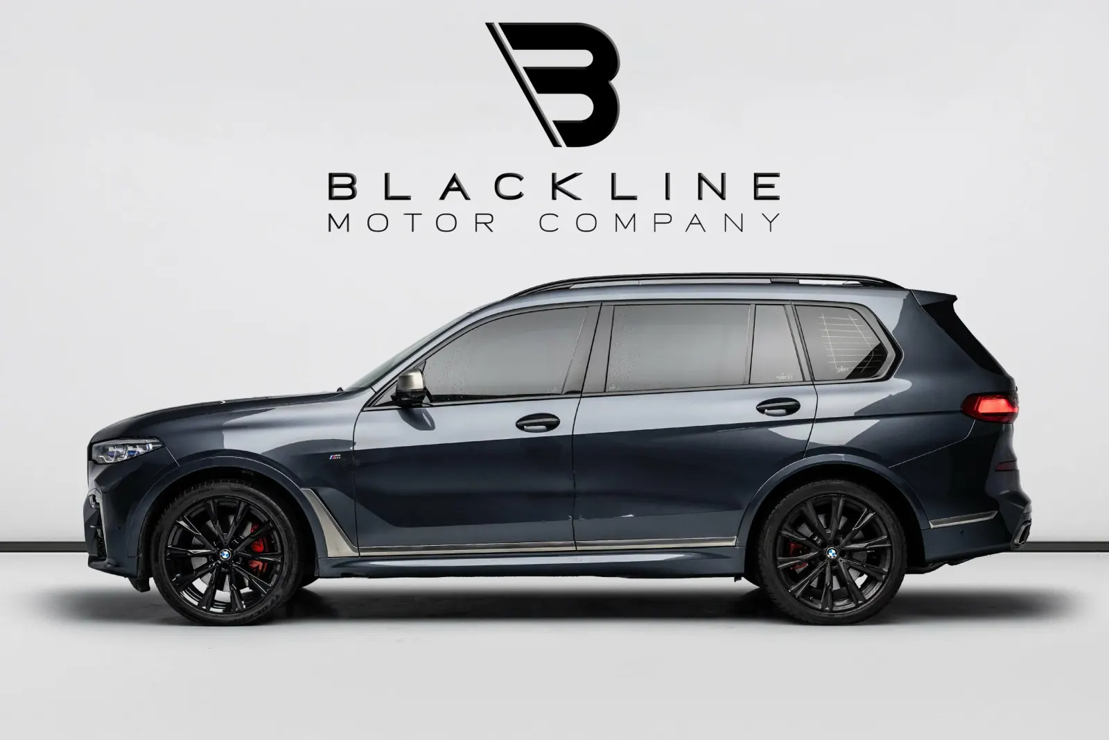 2022 BMW x7 M50I photo 6