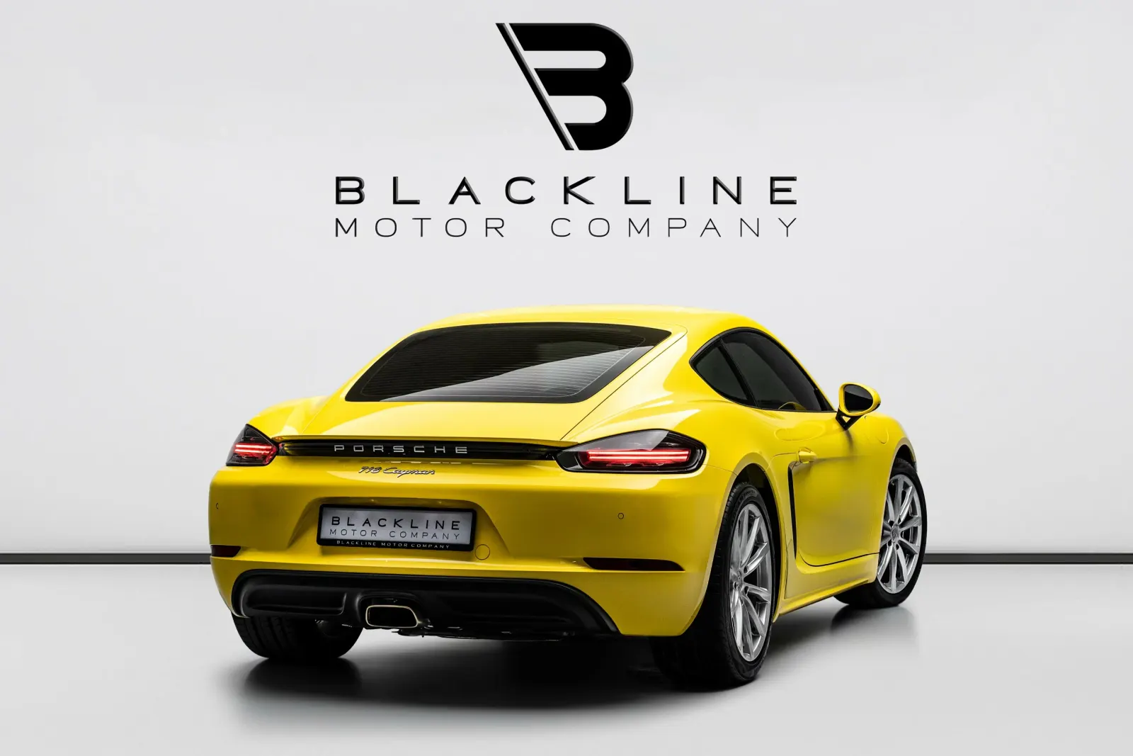 2024 Porsche 718 Cayman photo 5