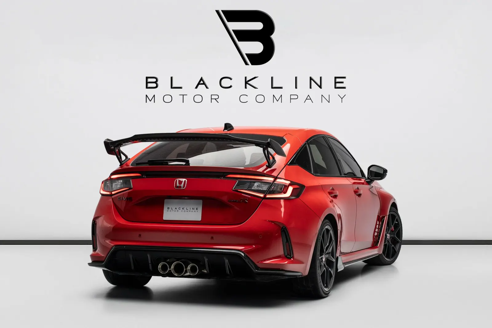 2024 Honda Civic Type R photo 4