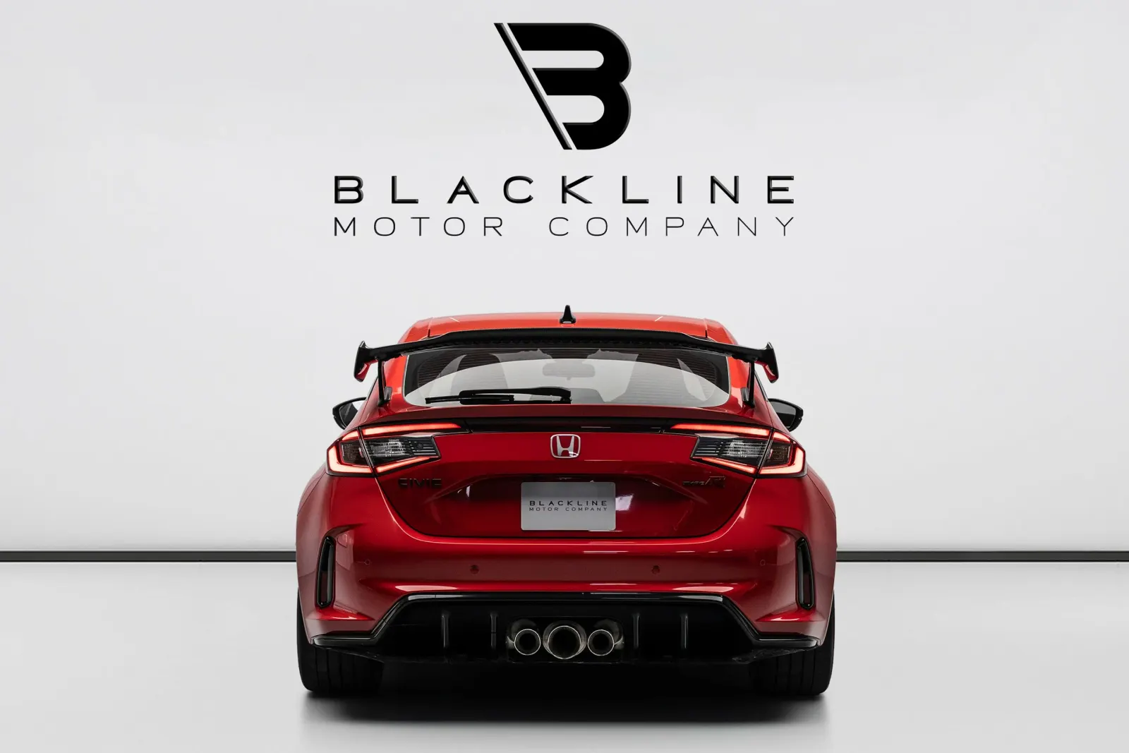 2024 Honda Civic Type R photo 5