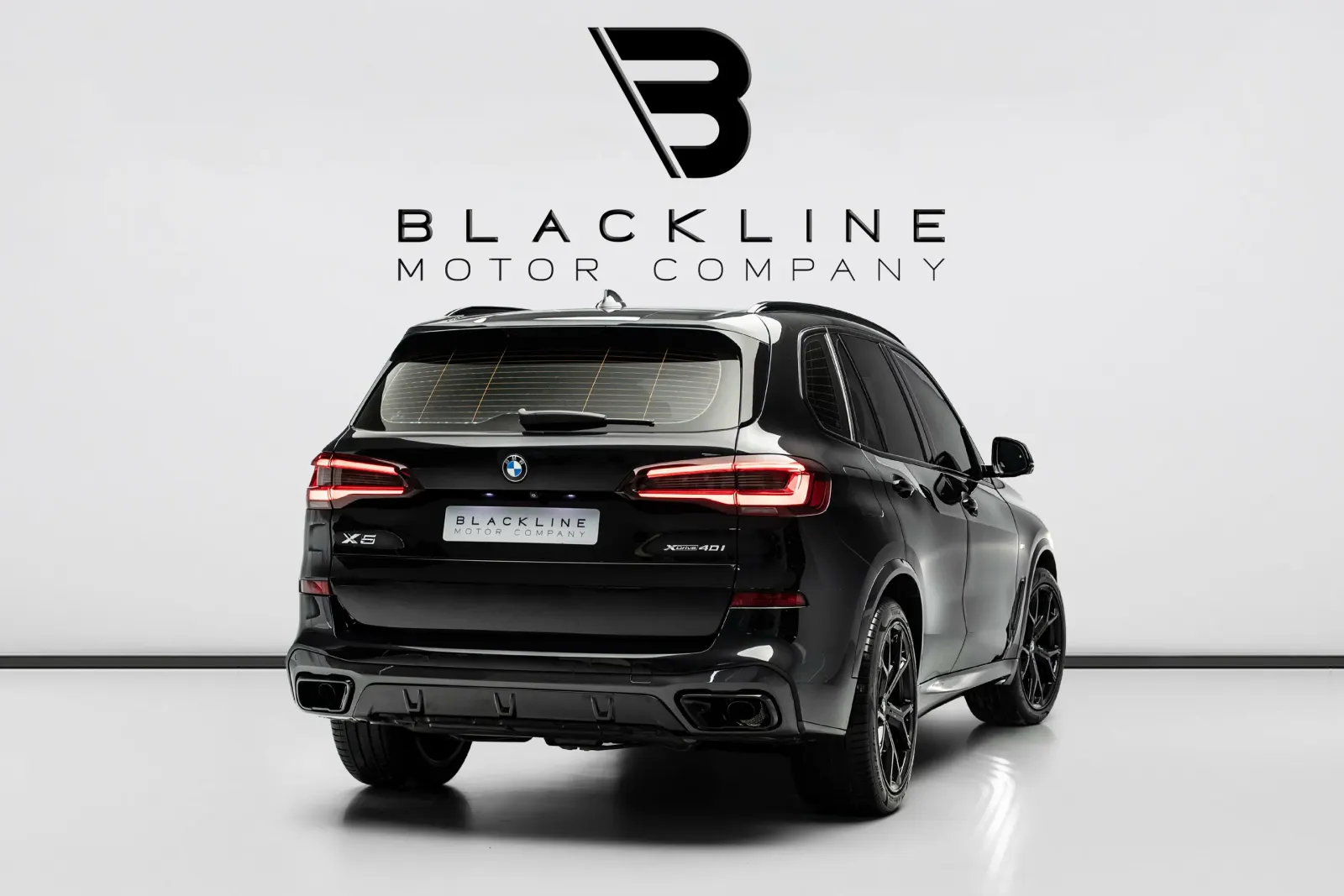 2022 BMW X5 xDrive40i photo 4