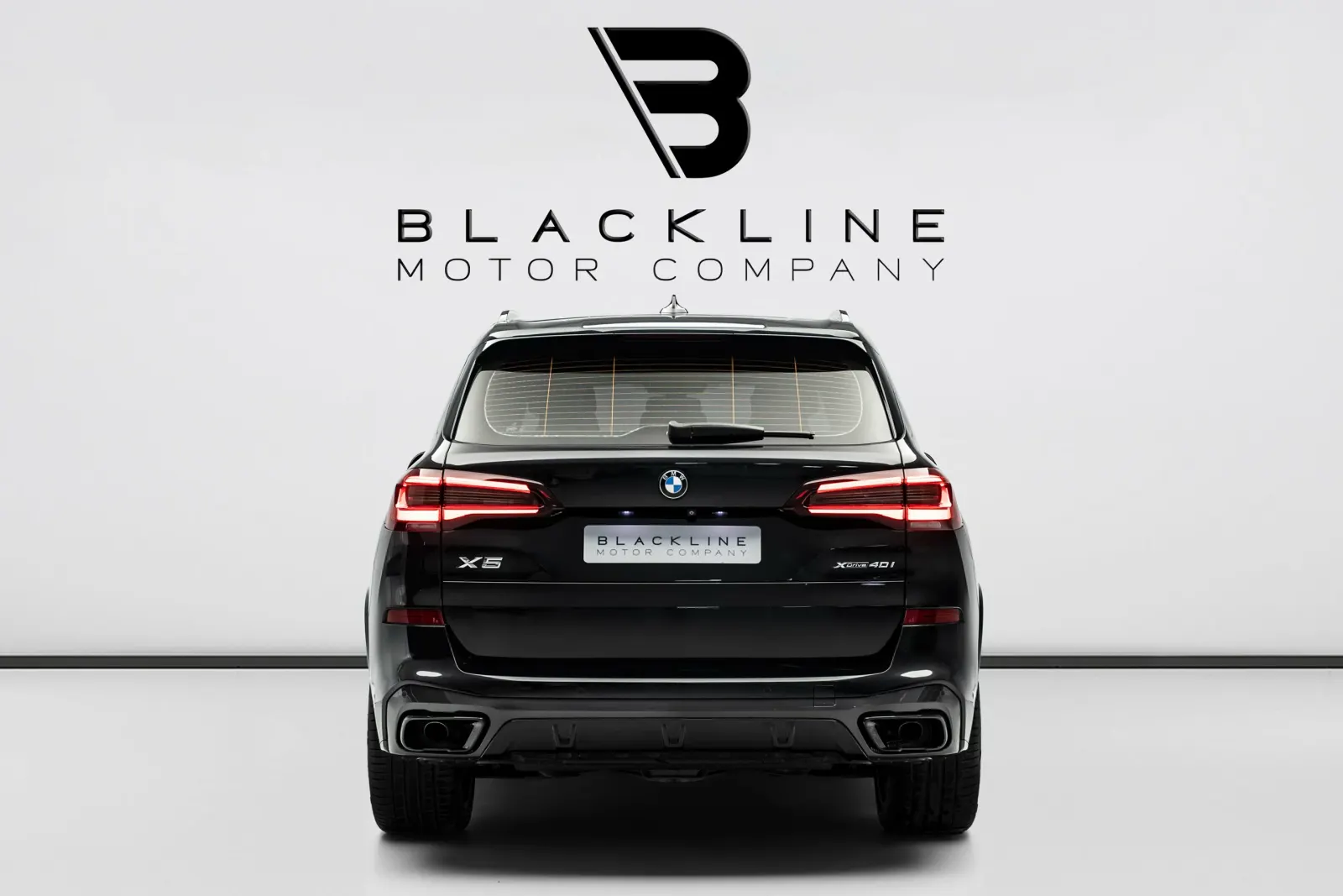 2022 BMW X5 xDrive40i photo 5