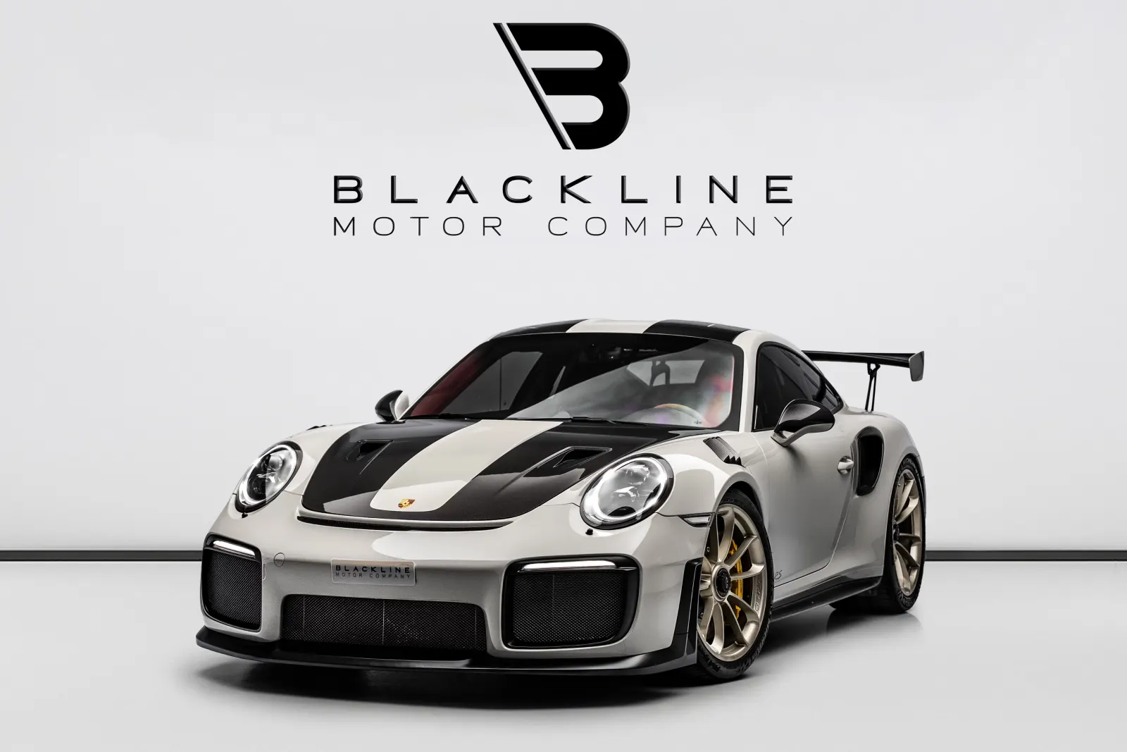 2018 Porsche 911 GT2 RS