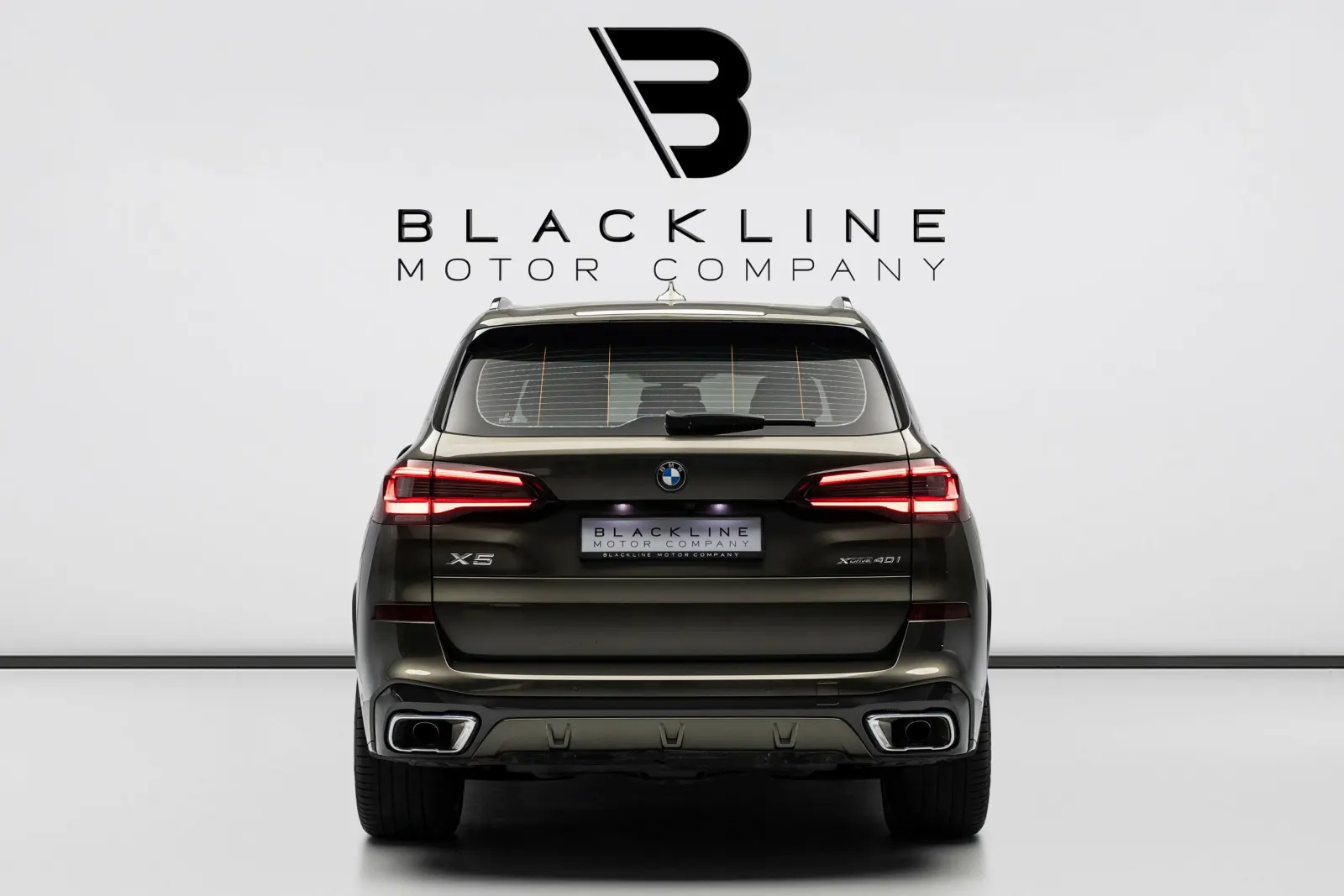 2023 BMW X5 xDrive40i photo 4