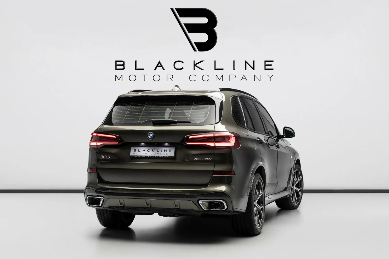 2023 BMW X5 xDrive40i photo 5