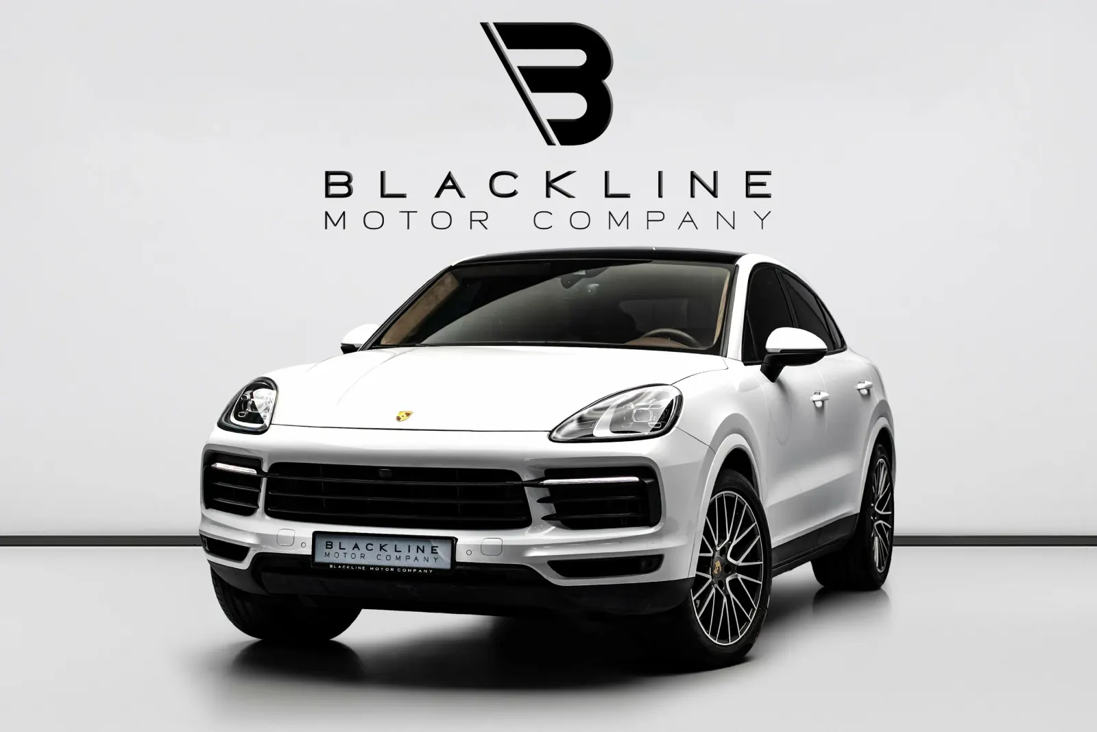 2022 Porsche Cayenne S Coupe