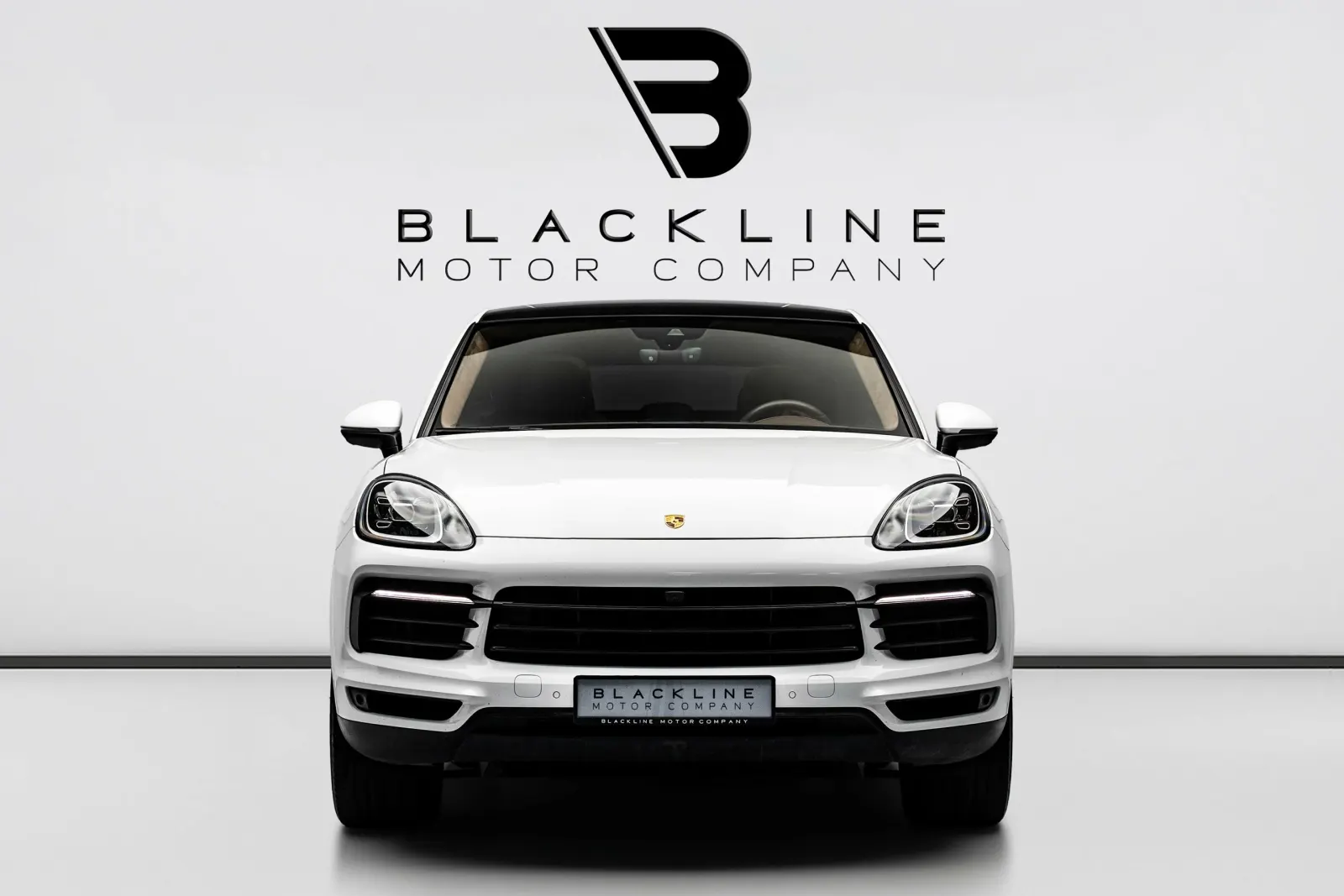 2022 Porsche Cayenne S Coupe photo 3