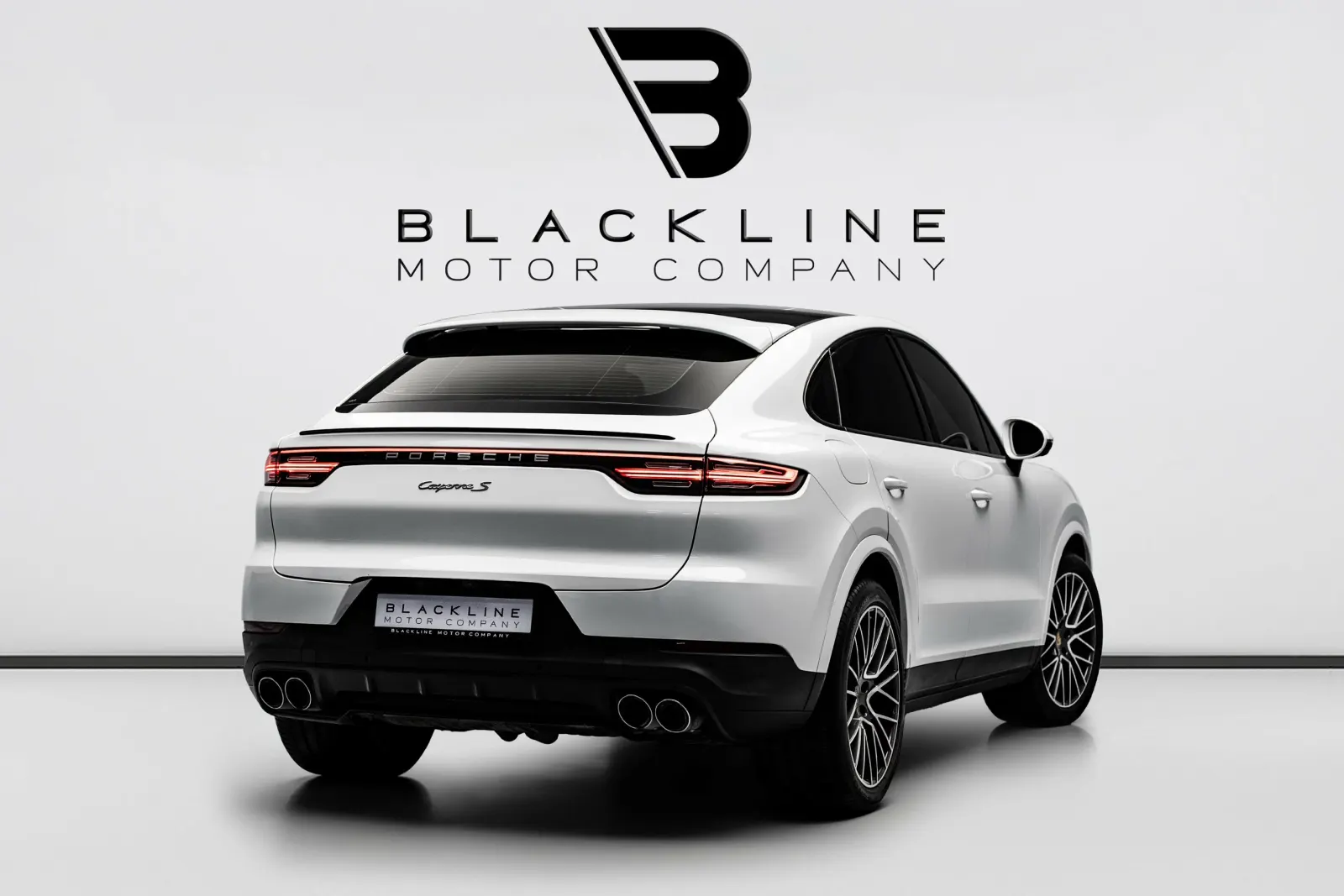 2022 Porsche Cayenne S Coupe photo 5