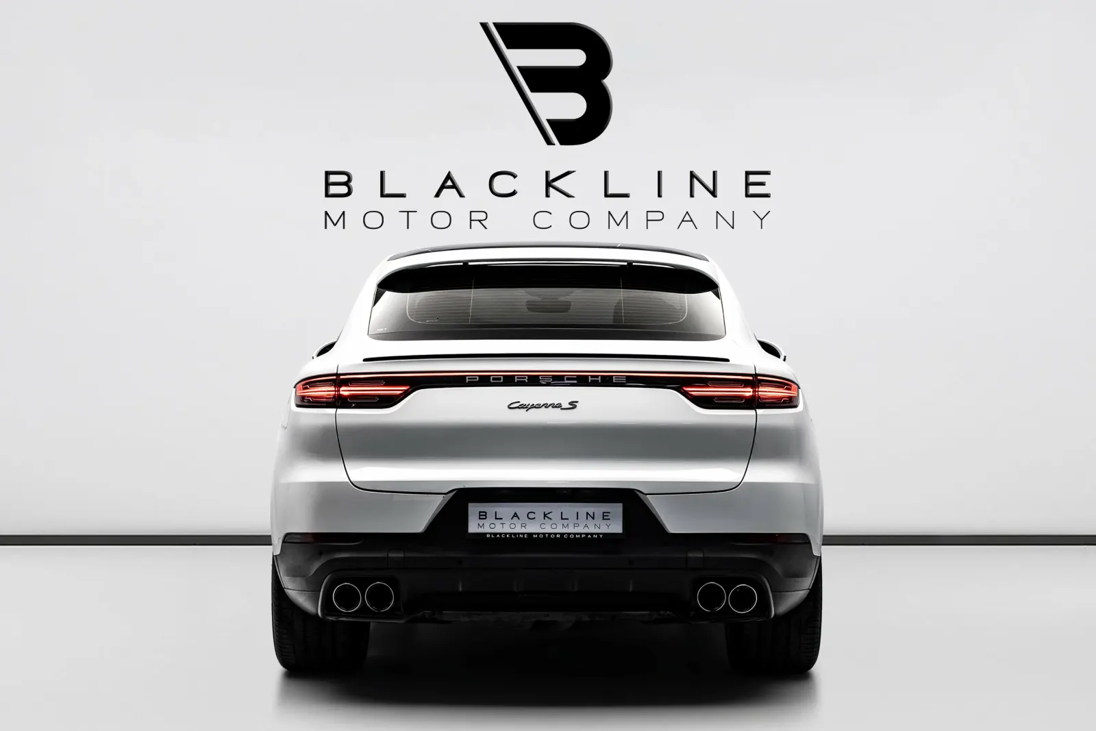 2022 Porsche Cayenne S Coupe photo 6