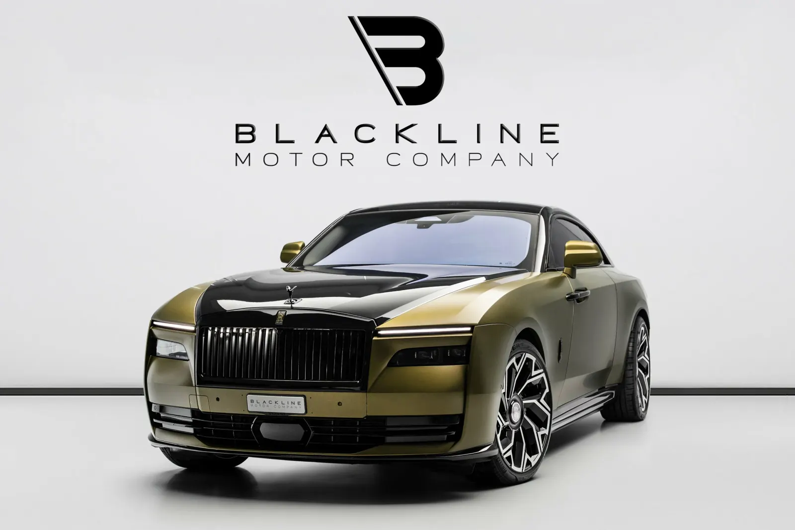 2025 Rolls-Royce Spectre photo 2