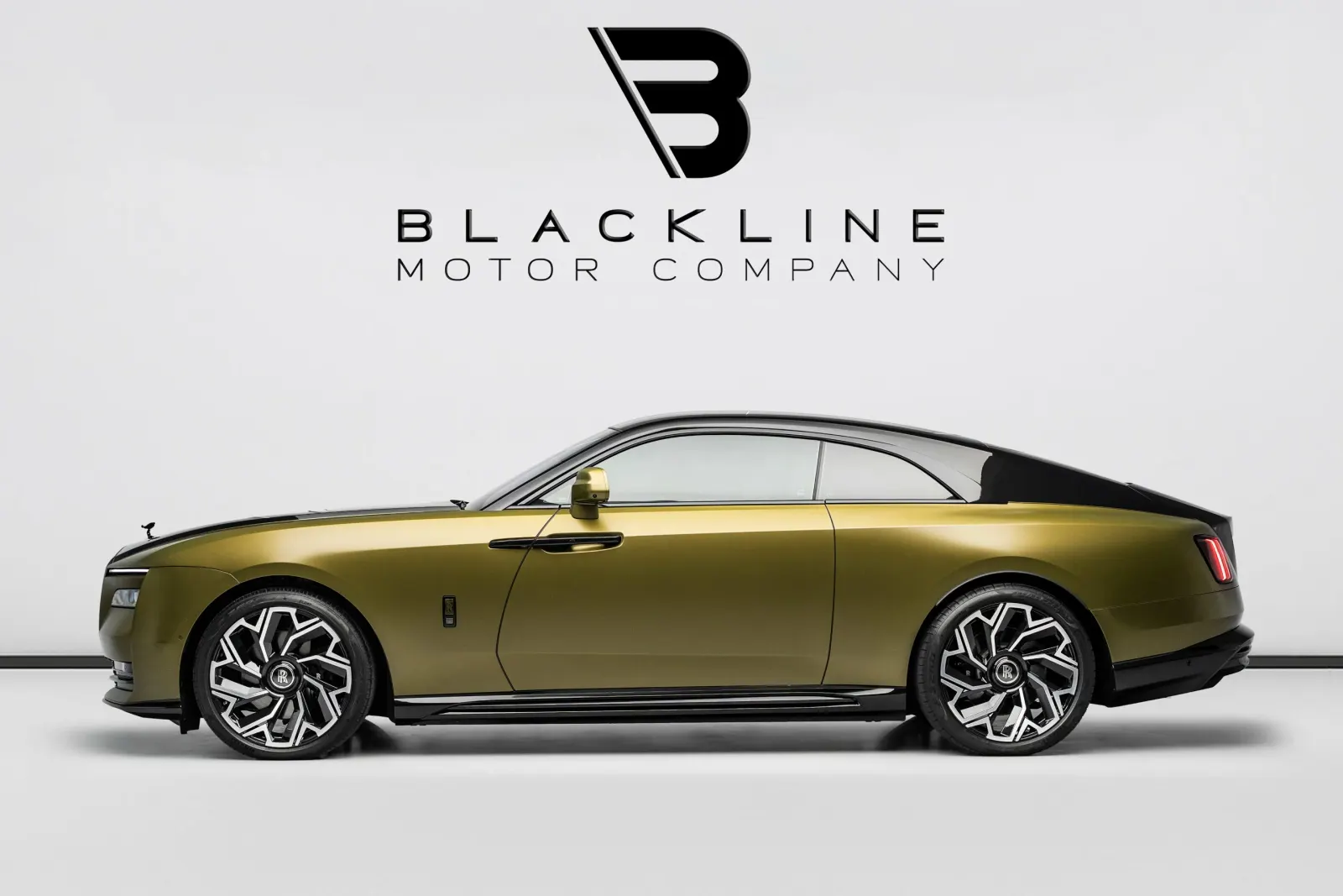 2025 Rolls-Royce Spectre photo 4