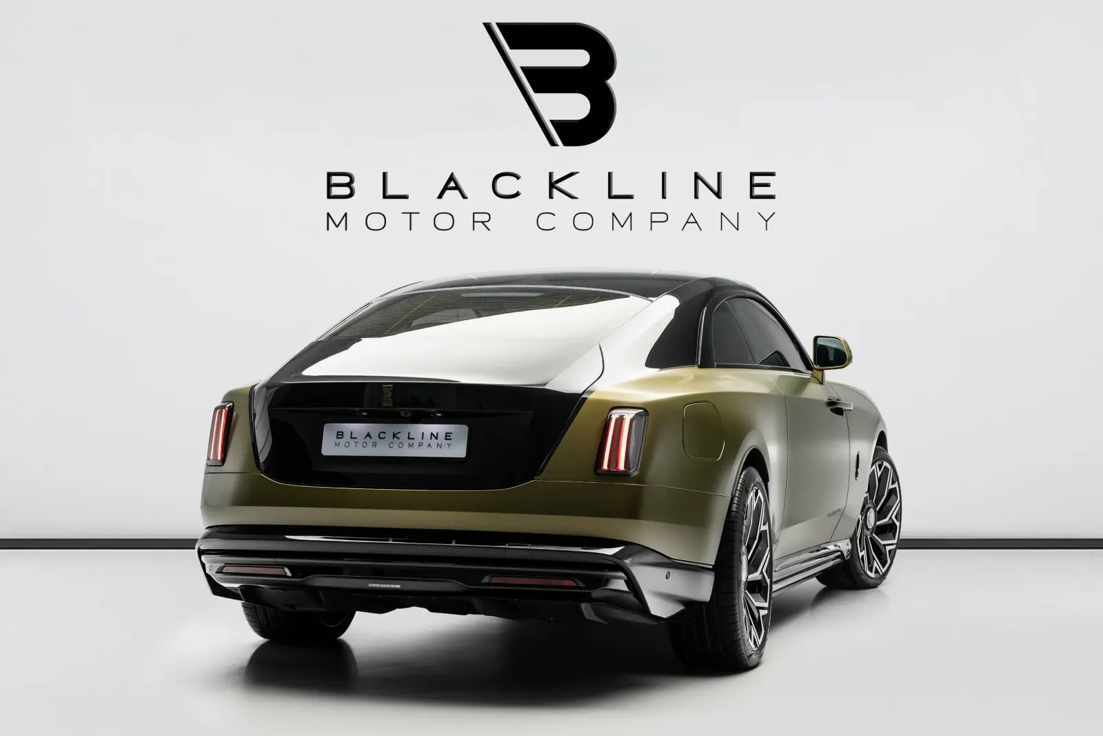 2025 Rolls-Royce Spectre photo 5
