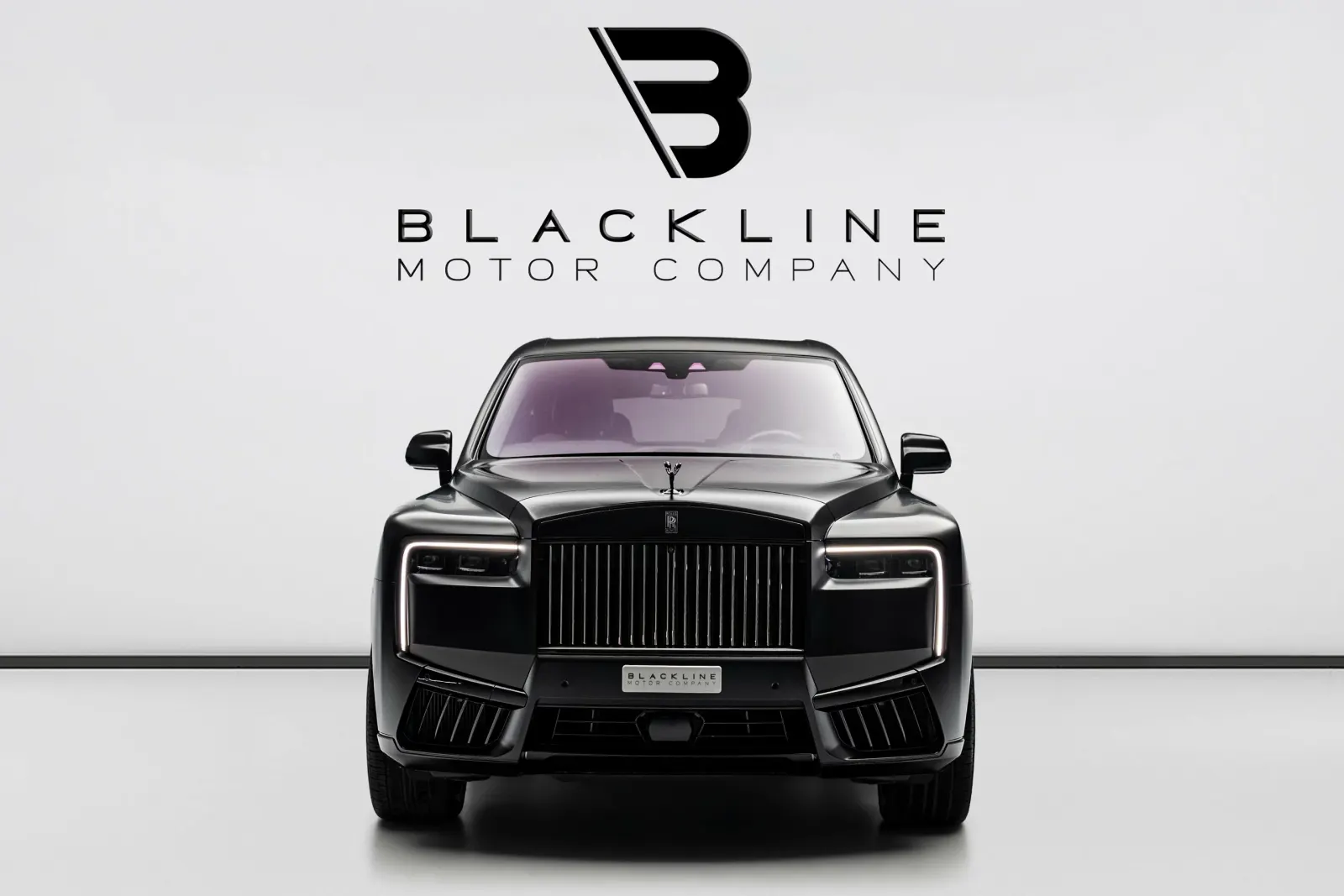 2022 Rolls-Royce Cullinan Black Badge photo 3