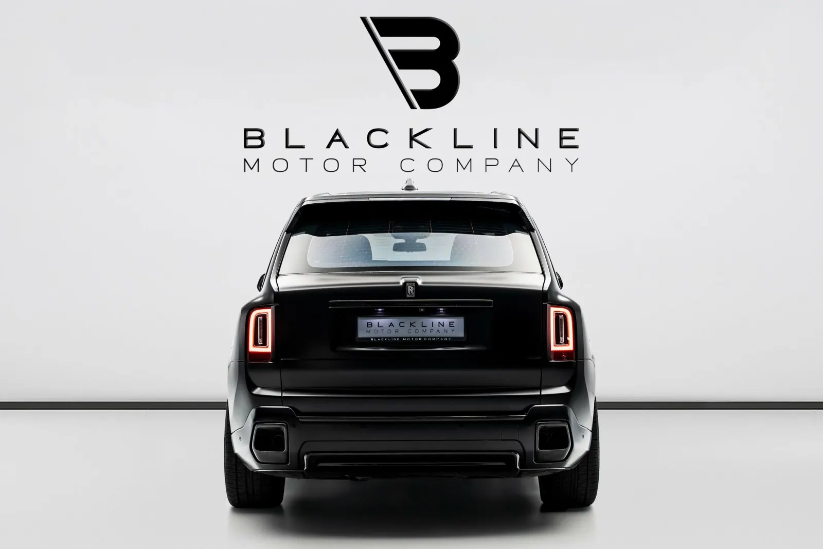 2022 Rolls-Royce Cullinan Black Badge photo 5