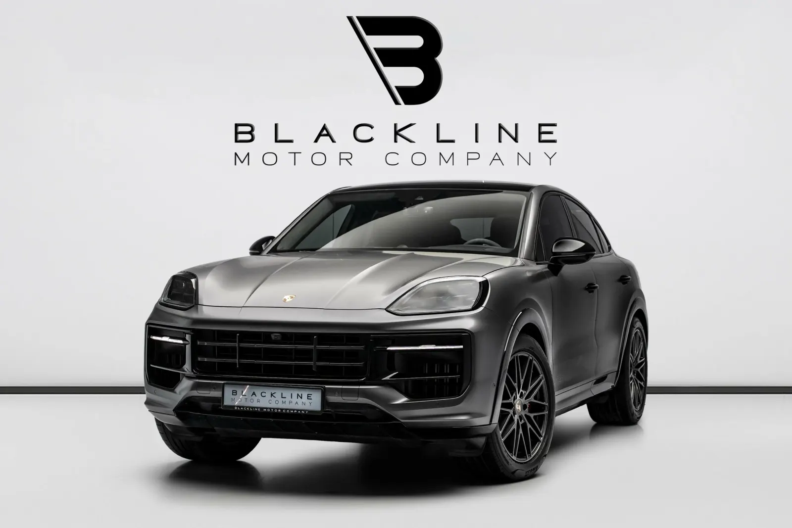 2025 Porsche Cayenne GTS