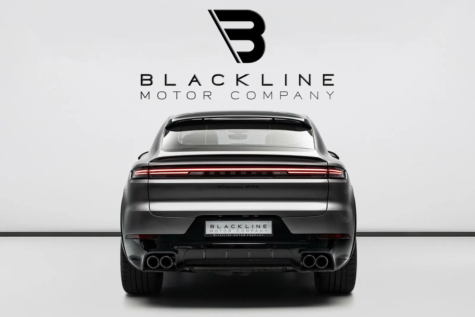 2025 Porsche Cayenne GTS photo 5