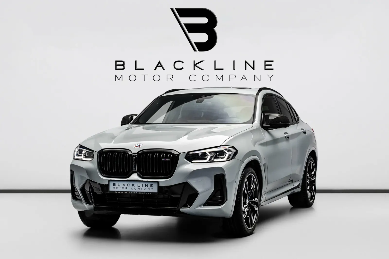 2024 BMW X4 M40i photo 2