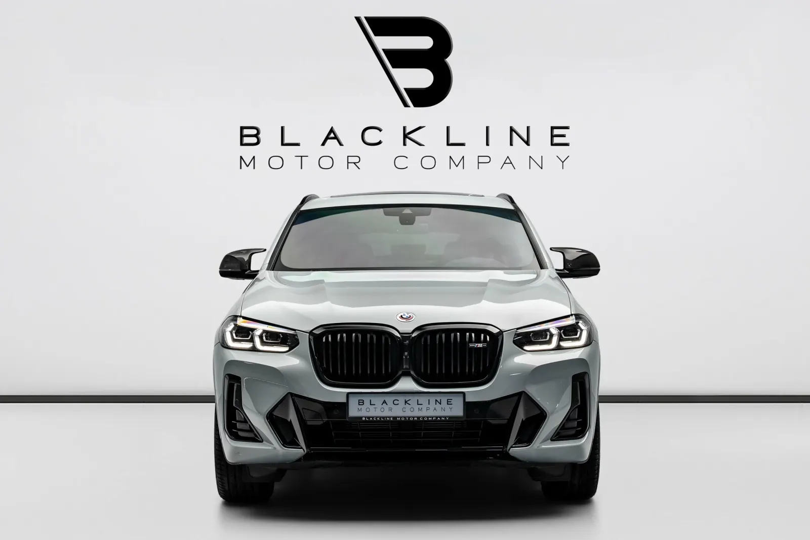 2024 BMW X4 M40i photo 3