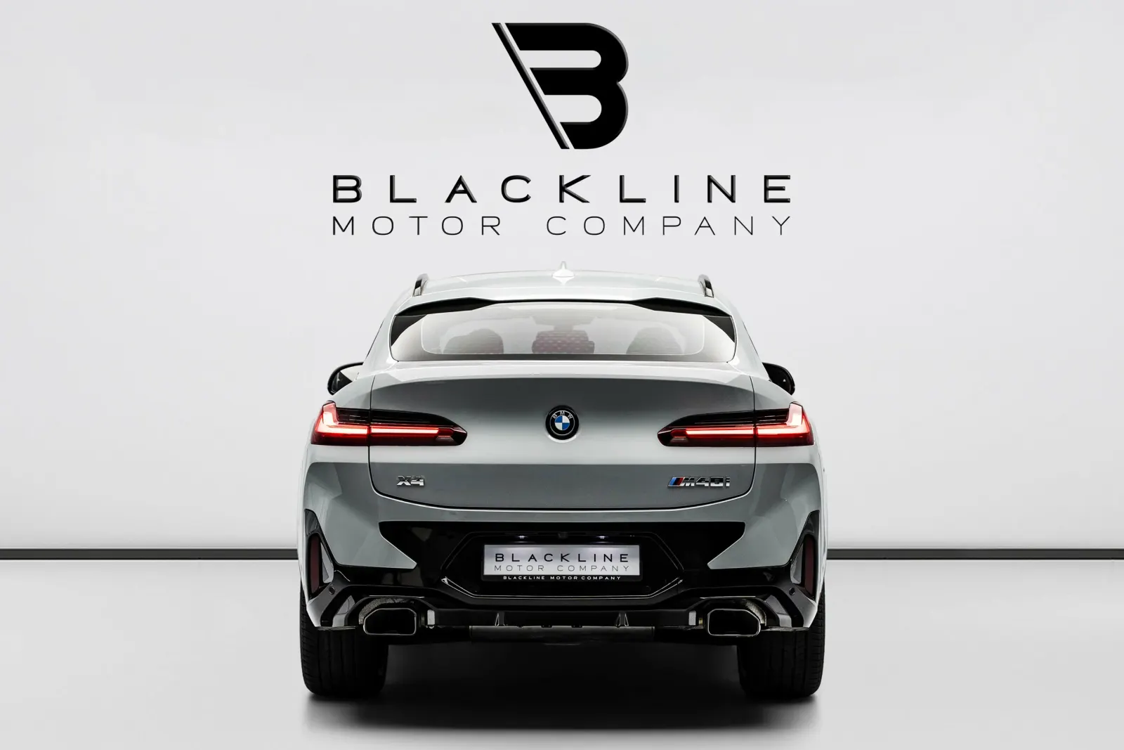 2024 BMW X4 M40i photo 4